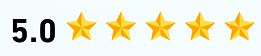 5 Star Rating