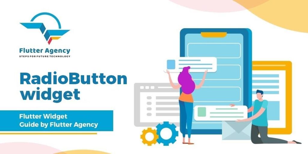 RadioButton Widget - Flutter Guide | Flutter Agency