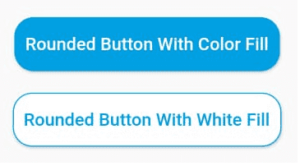 Button with Rounded Edges