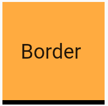 Bottom Border