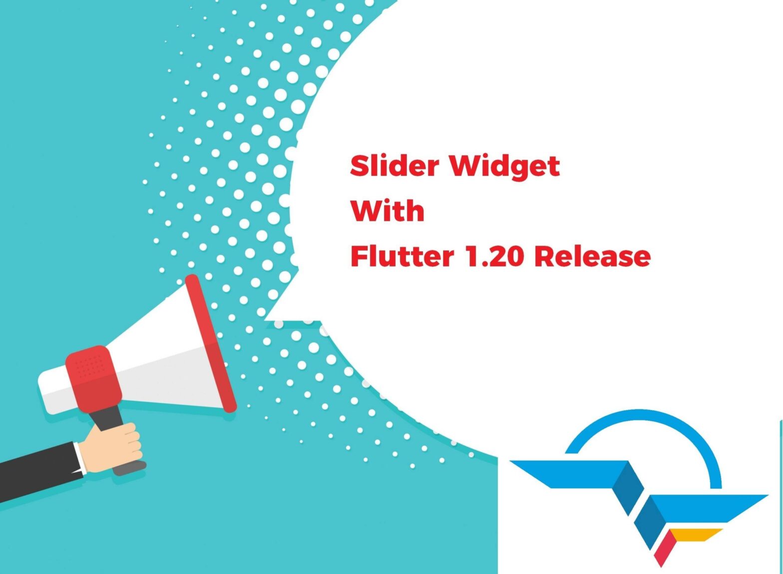 Slider Widget With Flutter 1.20 Release