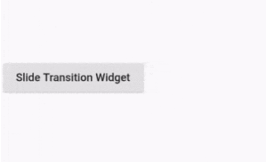 slideTransition Widget