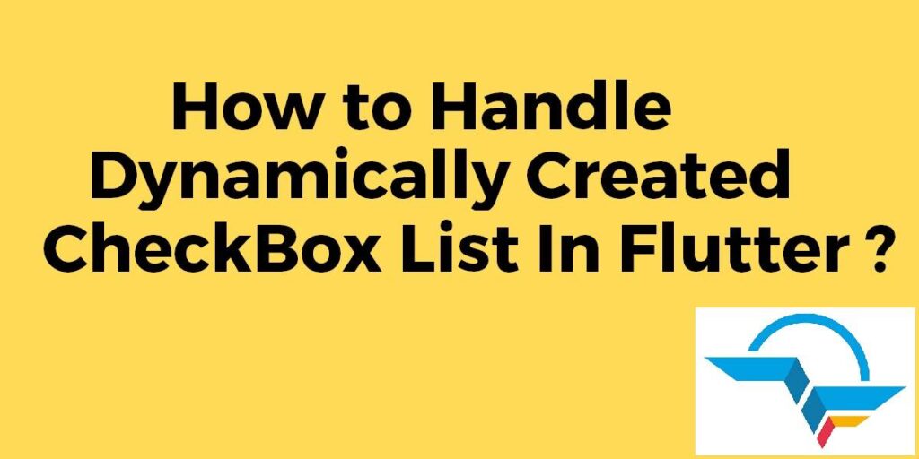 Flutter Listview With Image And Checkbox Knowledge Transfer