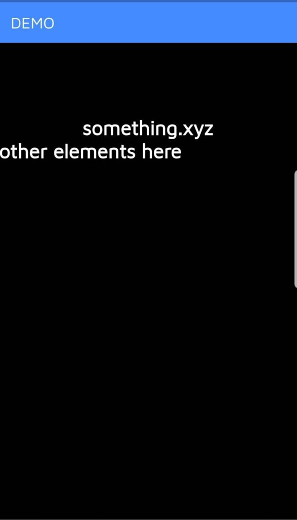 How to Horizontally Center a Text in Flutter? Flutter Agency