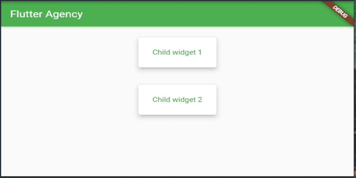 How to Add Space Between Widgets in Flutter? Flutter Agency