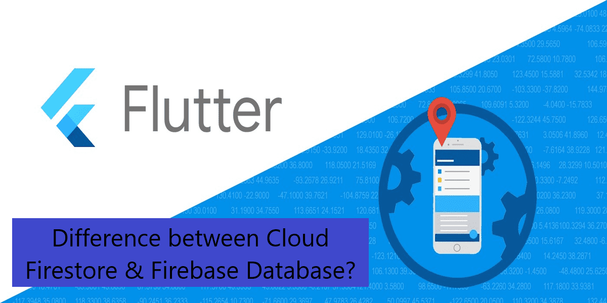 Difference between Cloud Firestore & Firebase Database?