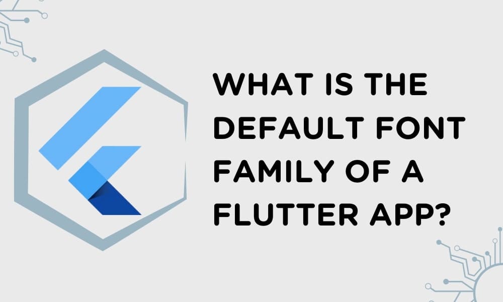 Steps To Set Global Font Family Using TextTheme Flutter Agency