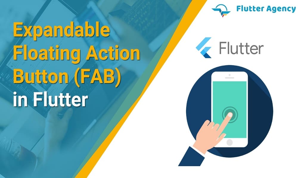 Expandable Floating Action Button (FAB) in Flutter