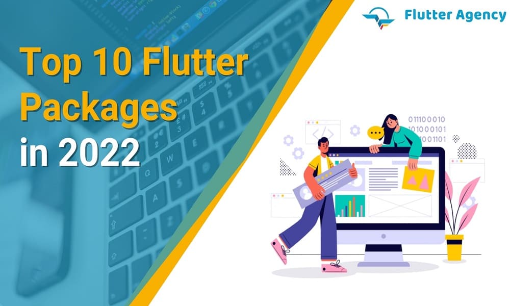 Top 10 Flutter Packages in 2022