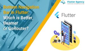 Flutter Bottom Navigation Bar With Nested Routes: Beamer vs. GoRouter ...