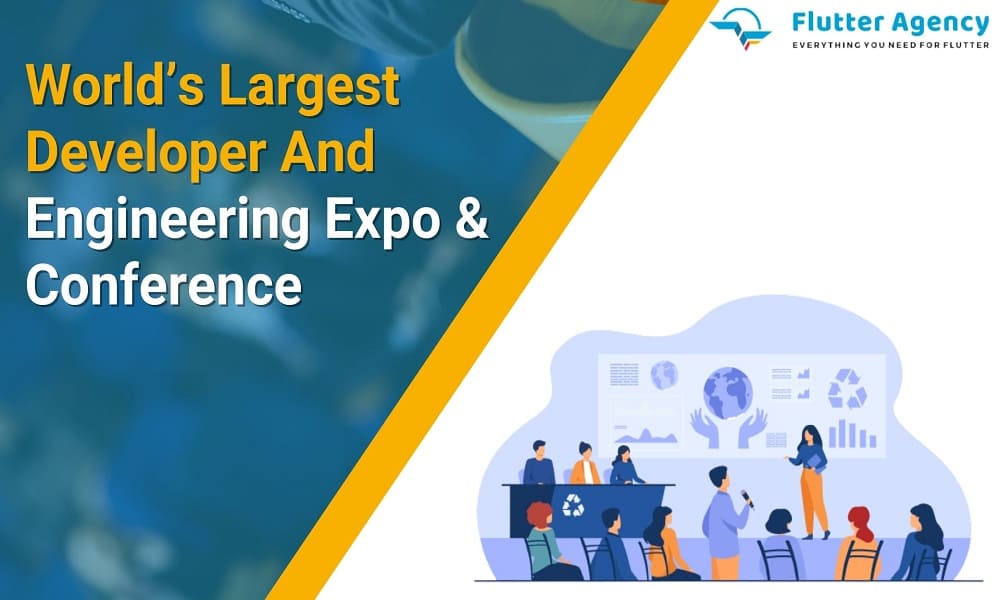 World’s Largest Developer And Engineering Expo & Conference 1000x600