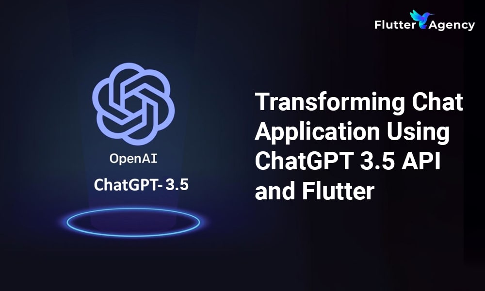 ChatGPT 3.5 API and Flutter