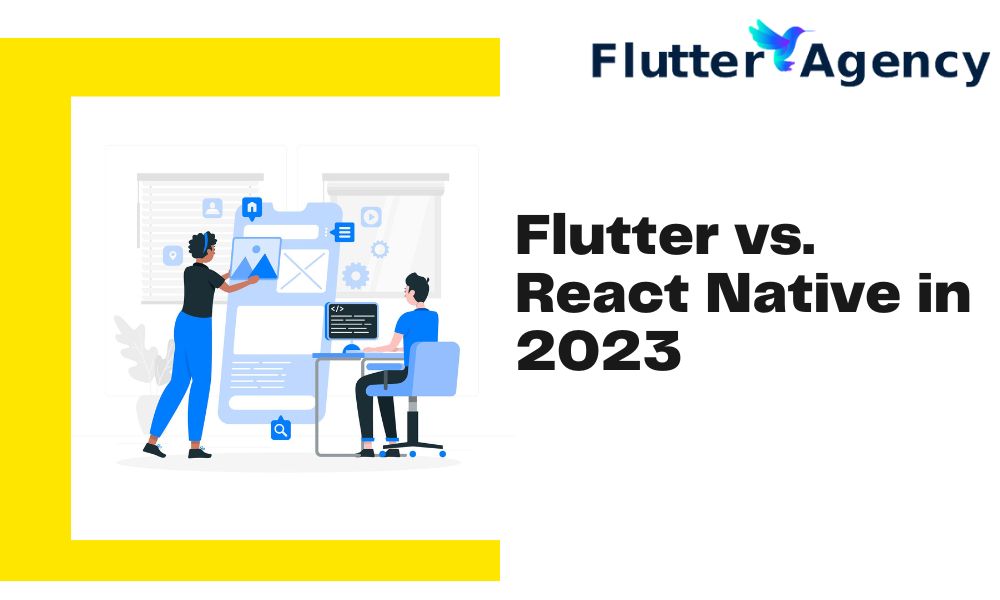 Flutter vs. React Native