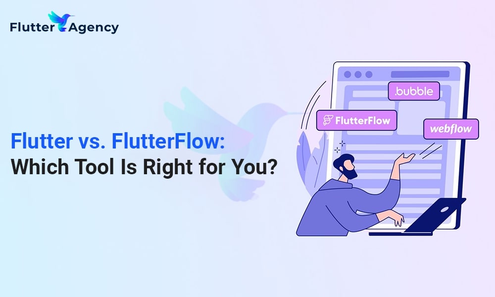 Flutter vs. FlutterFlow Which Tool Is Right for You