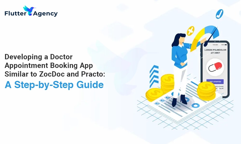 Developing a Doctor Appointment Booking App with Flutter Agency USA