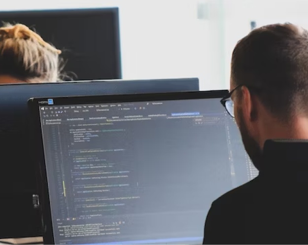 Cloud Backend Developer Image