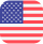 USA Flag Icon