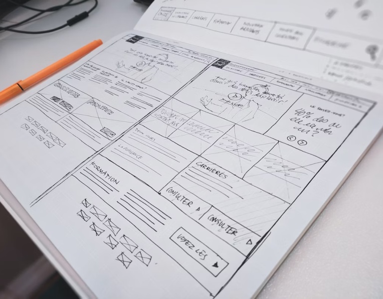 Wireframing and Prototyping