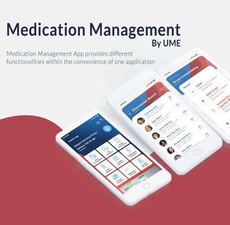 UME App Development Project