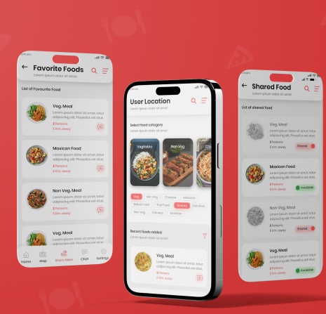 Him Meal - App Development