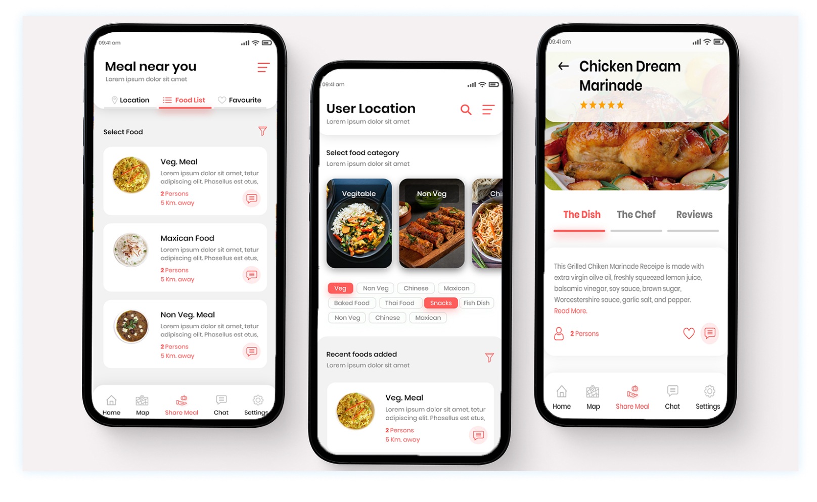 HipMeal App