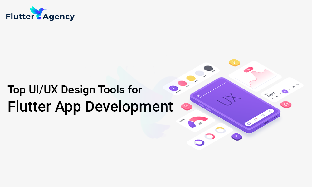 App Development Tools for Flutter UIUX Design in 2023