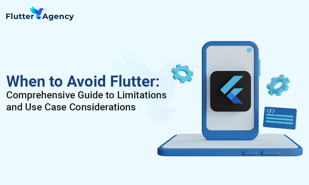 Flutter App Development Blog Banner