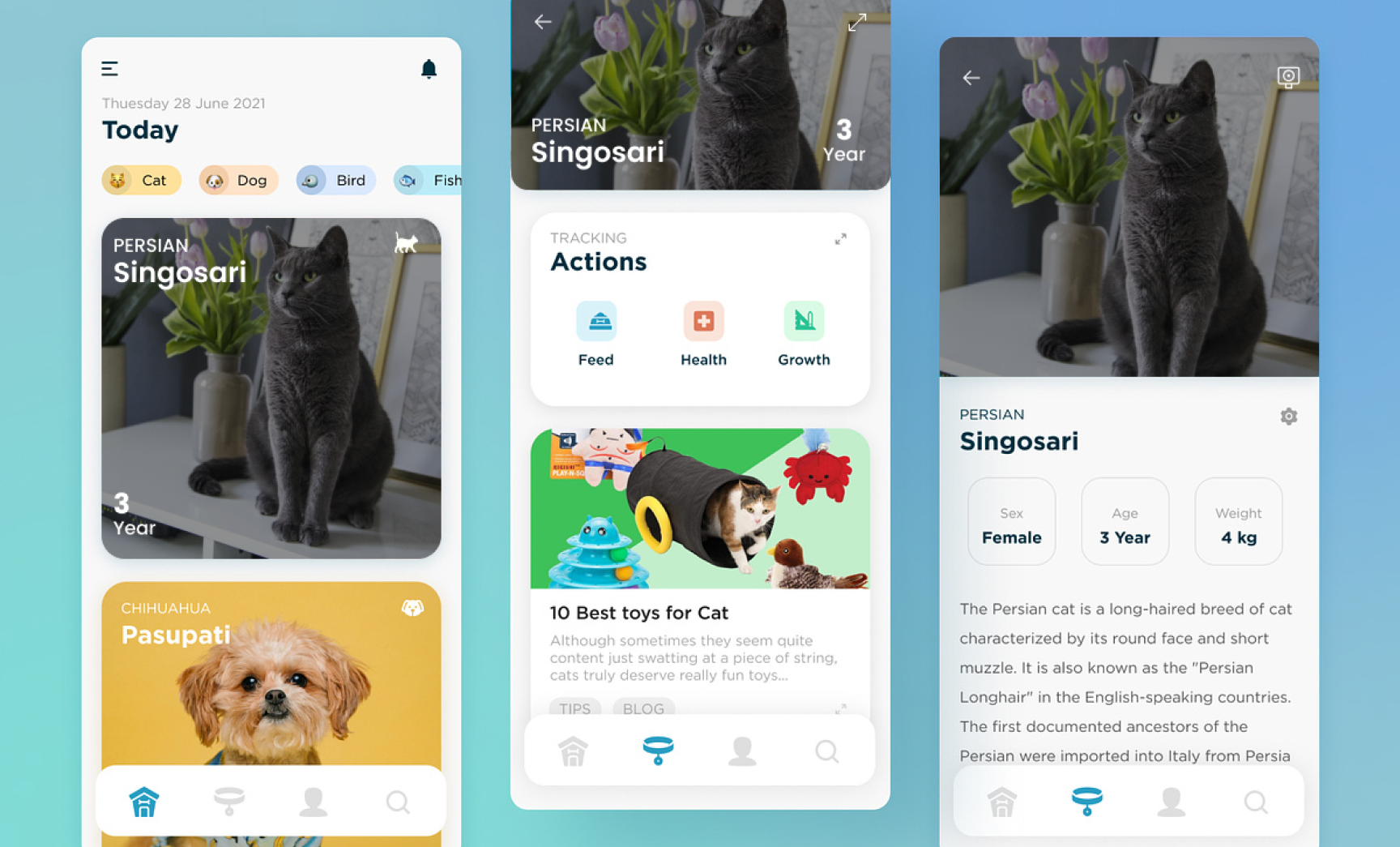 Barki app Banner