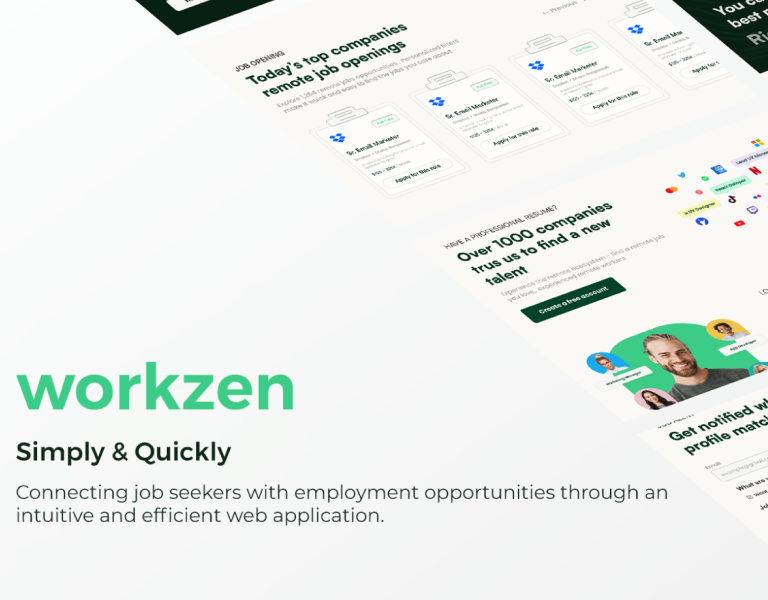 Workzen Banner