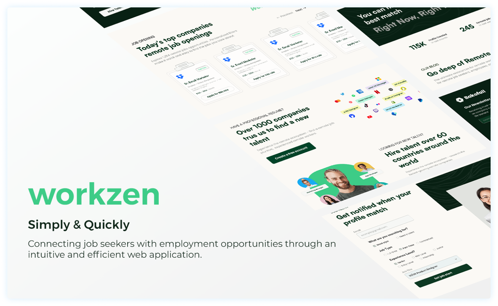Workzane Banner