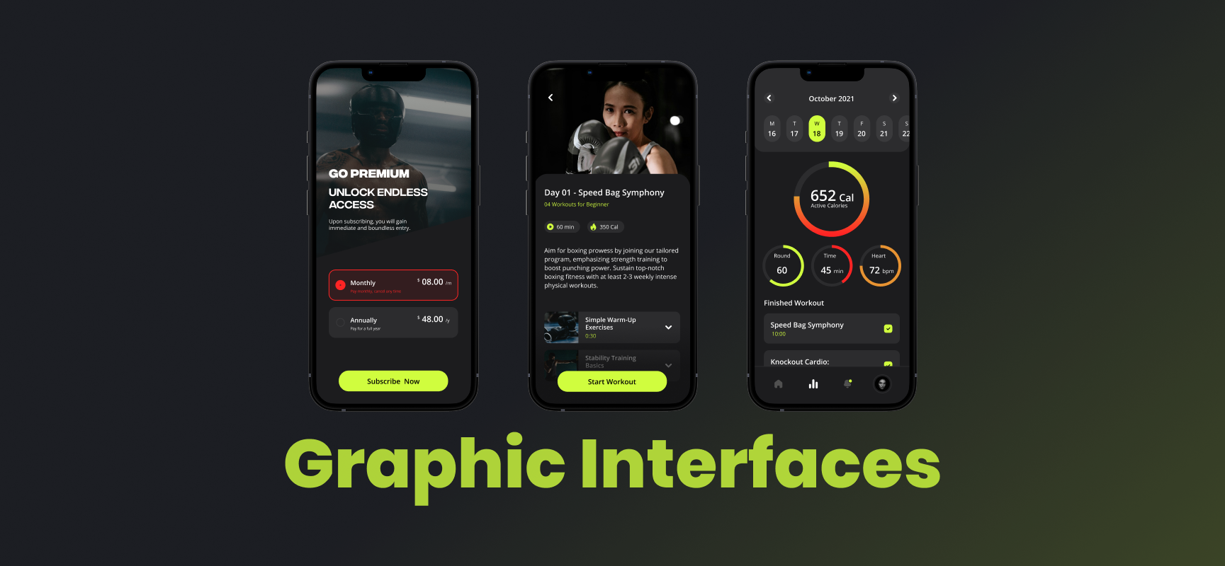Graphic-Interface Graphic-Interface