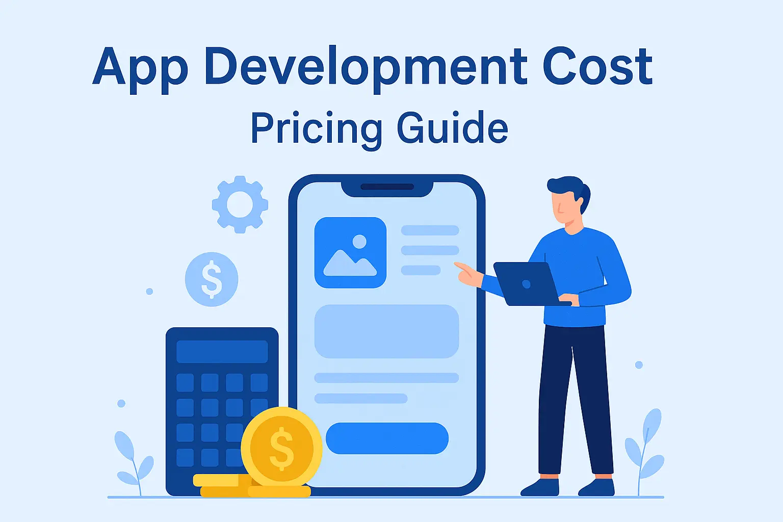 App Development Cost (Pricing Guide)