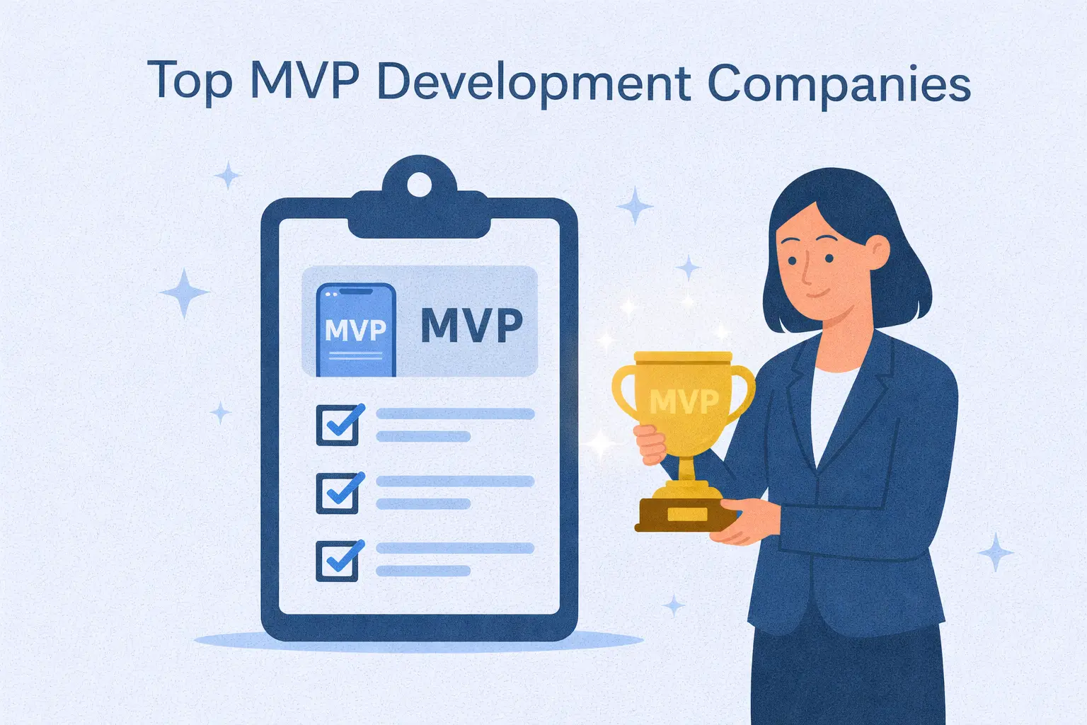 Top MVP Development Companies